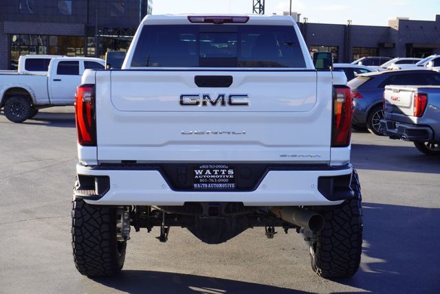 2025 GMC Sierra 3500HD DENALI HD - 22943214 - 8
