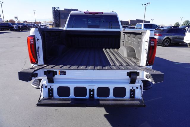 2025 GMC Sierra 3500HD DENALI HD - 22951861 - 10