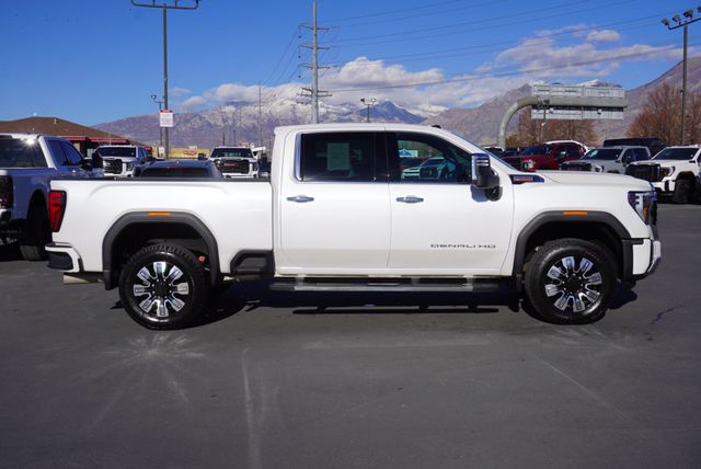 2025 GMC Sierra 3500HD DENALI HD - 22951861 - 13