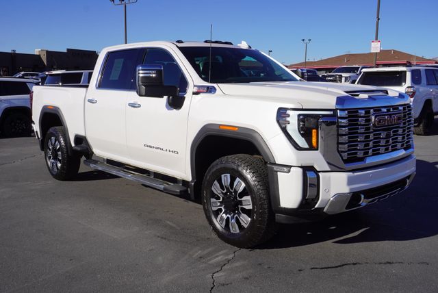 2025 GMC Sierra 3500HD DENALI HD - 22951861 - 15