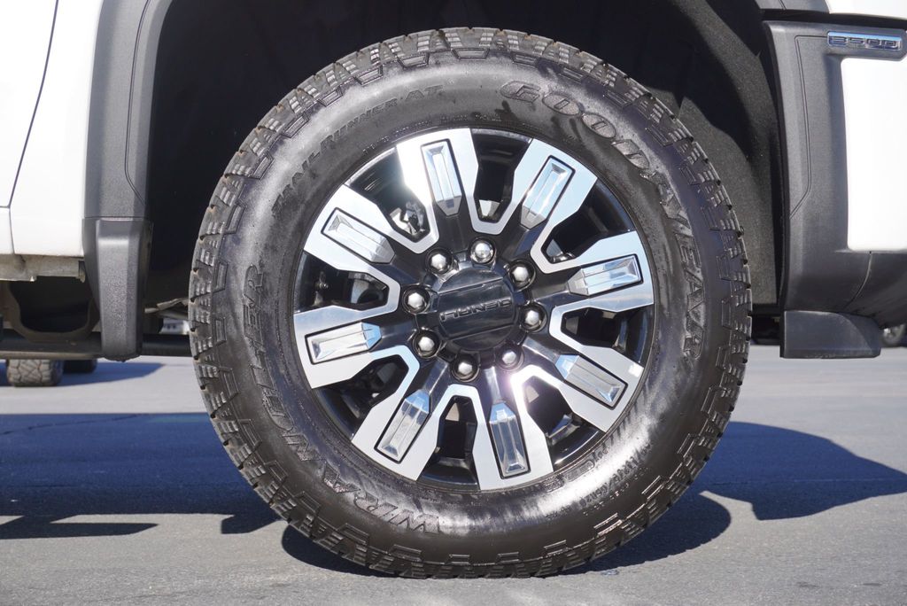 2025 GMC Sierra 3500HD DENALI HD - 22951861 - 16