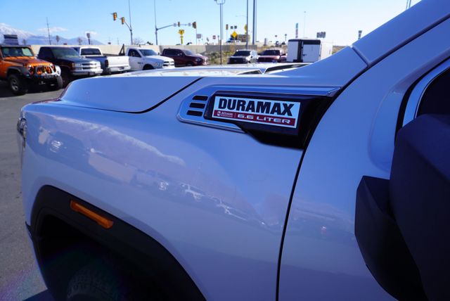 2025 GMC Sierra 3500HD DENALI HD - 22951861 - 18