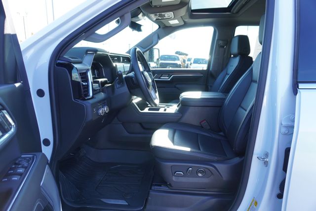 2025 GMC Sierra 3500HD DENALI HD - 22951861 - 21