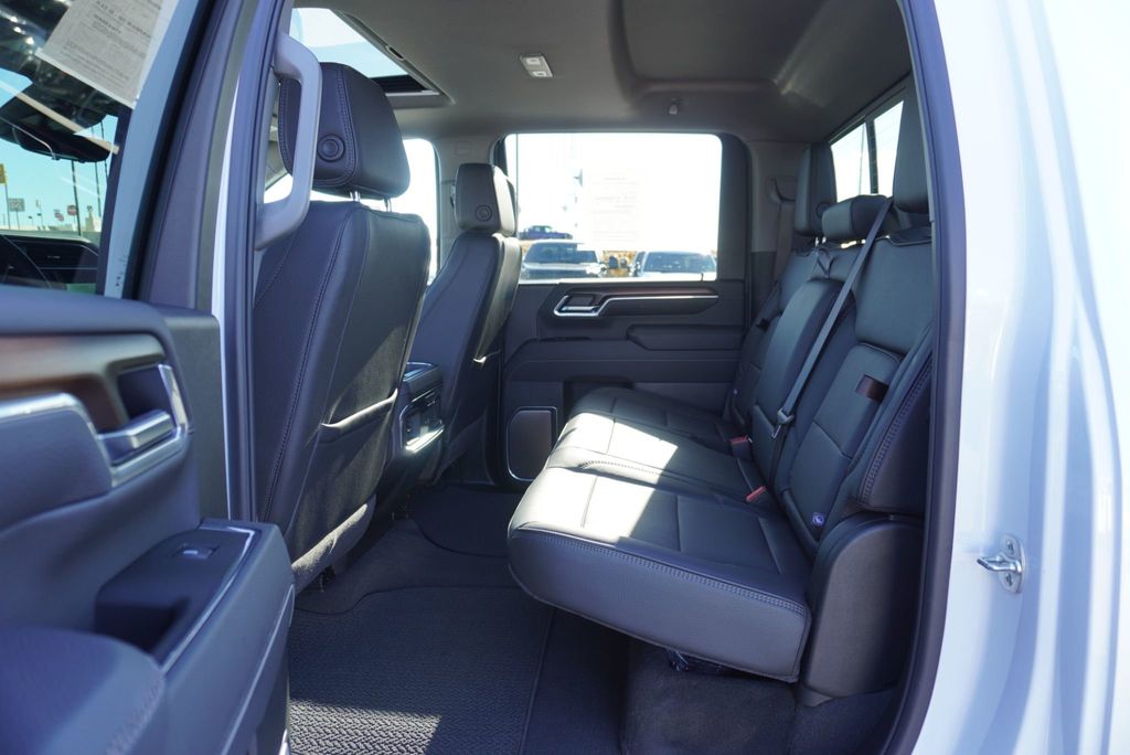 2025 GMC Sierra 3500HD DENALI HD - 22951861 - 22