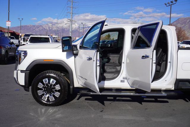 2025 GMC Sierra 3500HD DENALI HD - 22951861 - 23