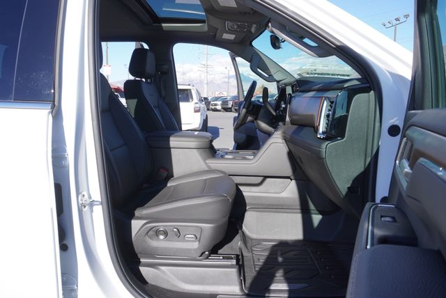 2025 GMC Sierra 3500HD DENALI HD - 22951861 - 24