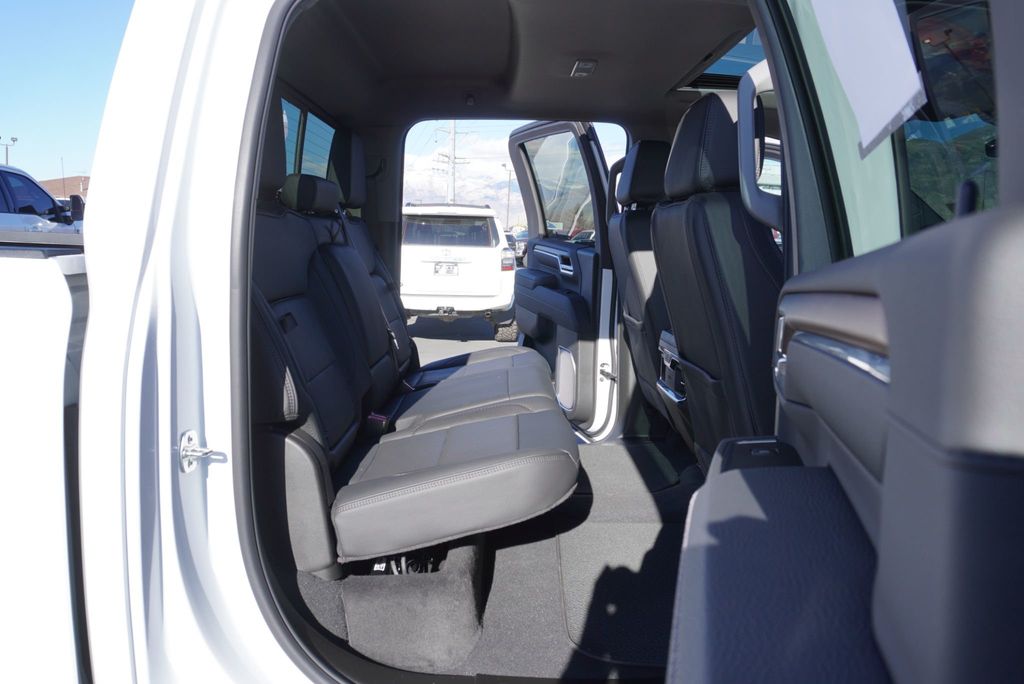 2025 GMC Sierra 3500HD DENALI HD - 22951861 - 25