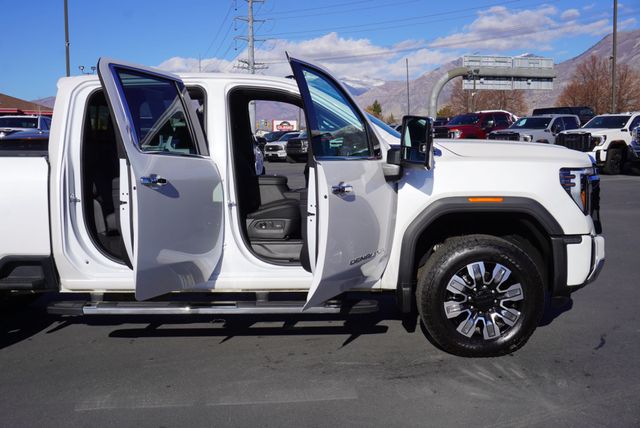 2025 GMC Sierra 3500HD DENALI HD - 22951861 - 26