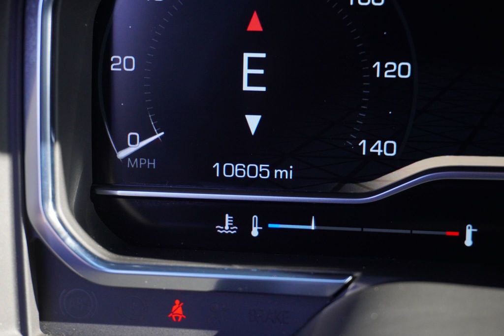 2025 GMC Sierra 3500HD DENALI HD - 22951861 - 31