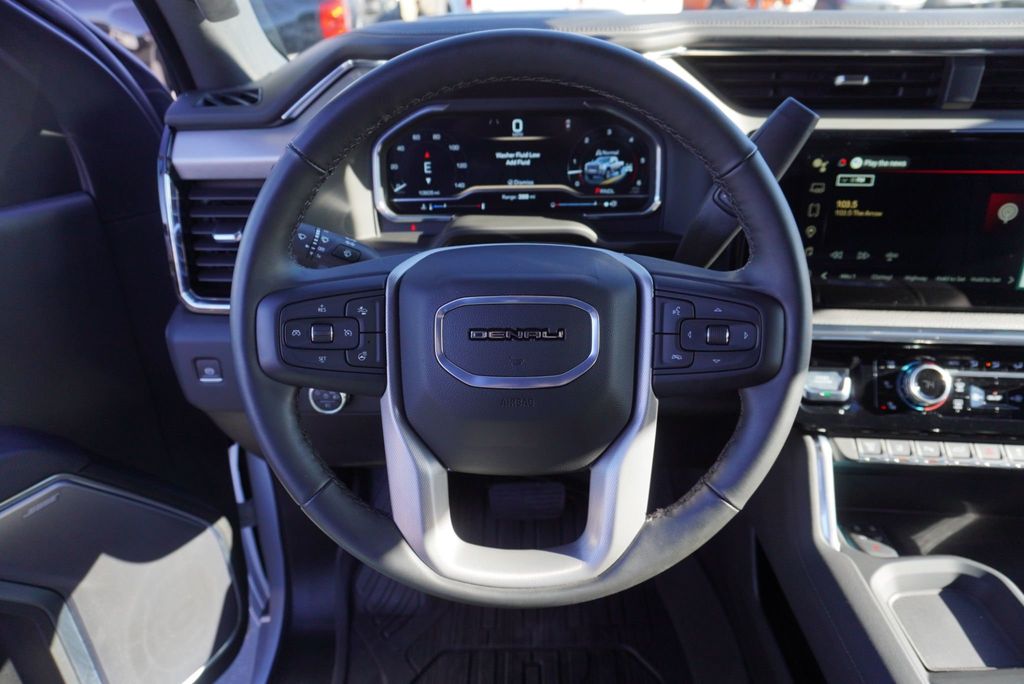 2025 GMC Sierra 3500HD DENALI HD - 22951861 - 32