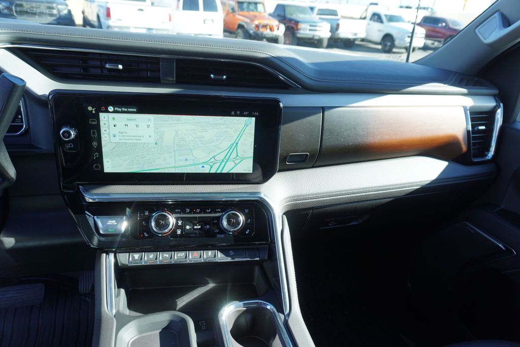 2025 GMC Sierra 3500HD DENALI HD - 22951861 - 33