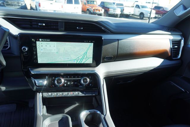 2025 GMC Sierra 3500HD DENALI HD - 22951861 - 33