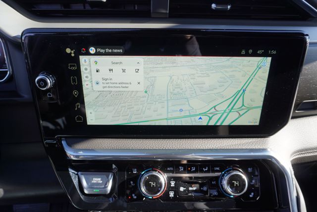 2025 GMC Sierra 3500HD DENALI HD - 22951861 - 34