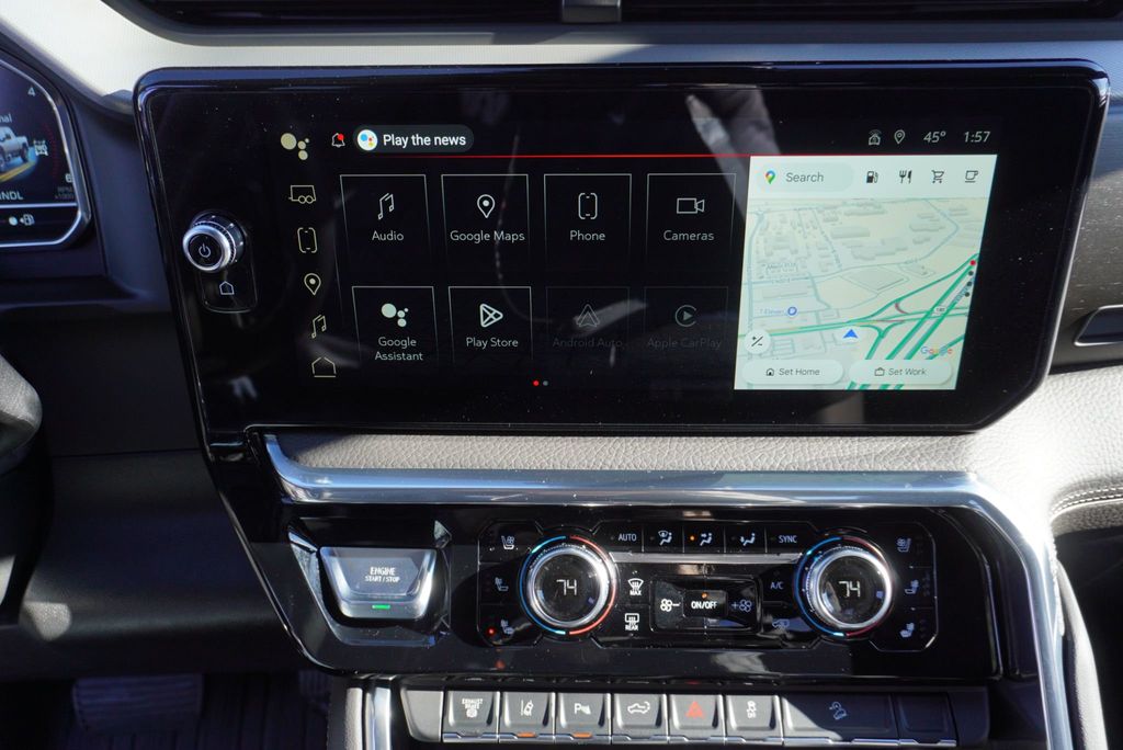 2025 GMC Sierra 3500HD DENALI HD - 22951861 - 36