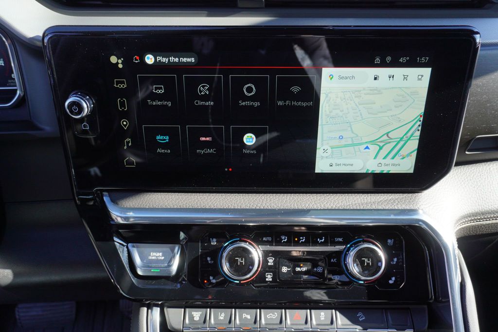 2025 GMC Sierra 3500HD DENALI HD - 22951861 - 37