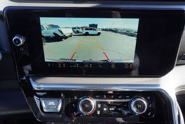 2025 GMC Sierra 3500HD DENALI HD - 22951861 - 38