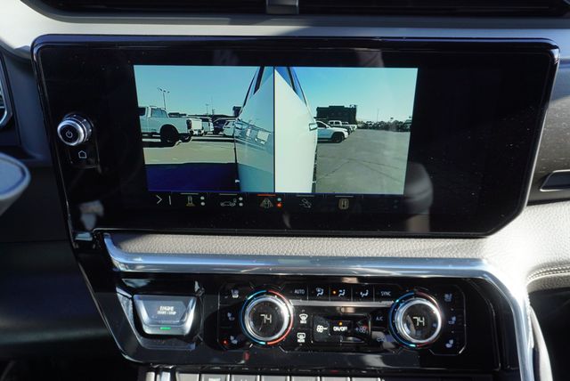 2025 GMC Sierra 3500HD DENALI HD - 22951861 - 39