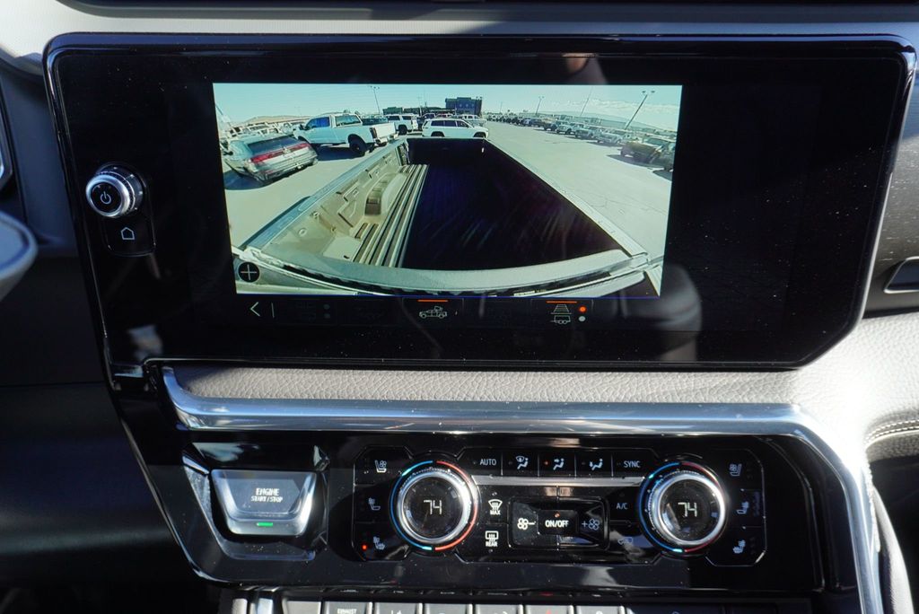 2025 GMC Sierra 3500HD DENALI HD - 22951861 - 40