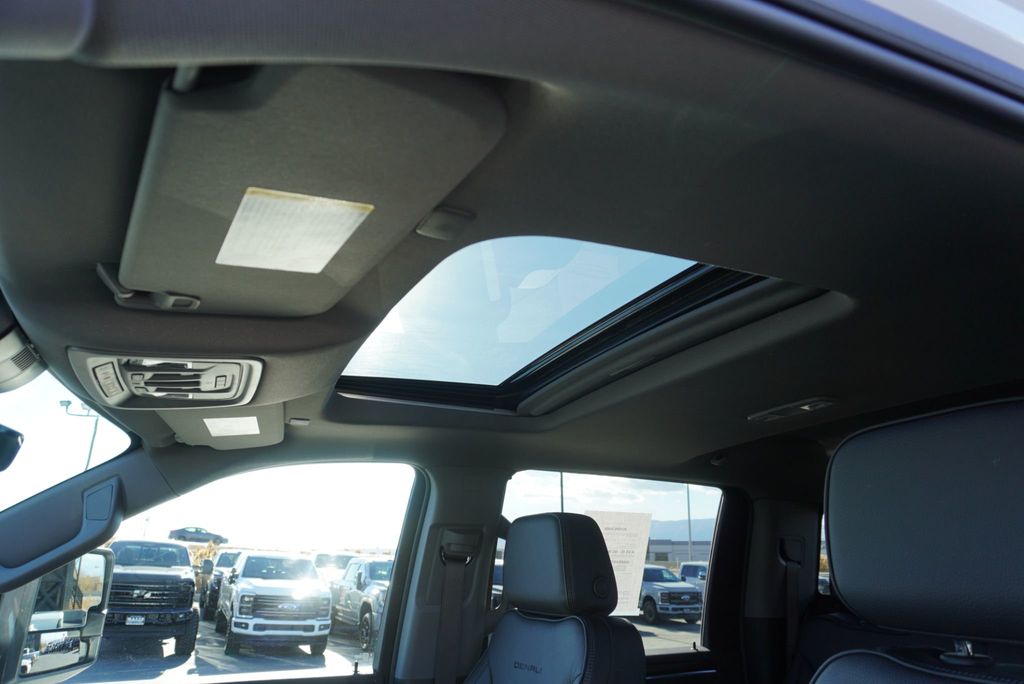2025 GMC Sierra 3500HD DENALI HD - 22951861 - 43