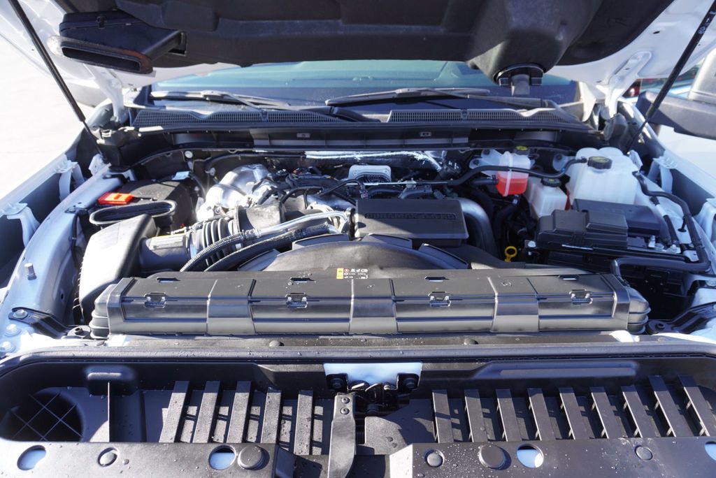 2025 GMC Sierra 3500HD DENALI HD - 22951861 - 47