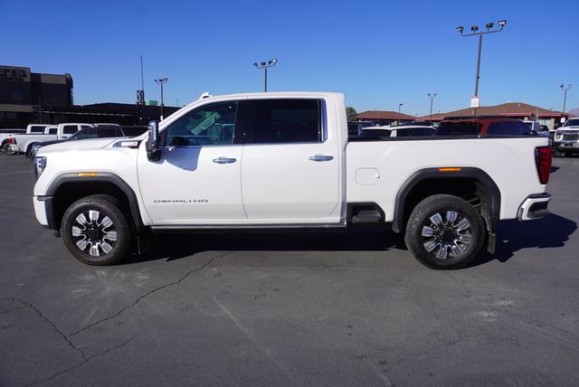 2025 GMC Sierra 3500HD DENALI HD - 22966092 - 1