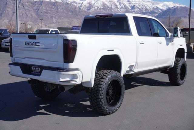 2025 GMC Sierra 3500HD DENALI HD - 22982462 - 12