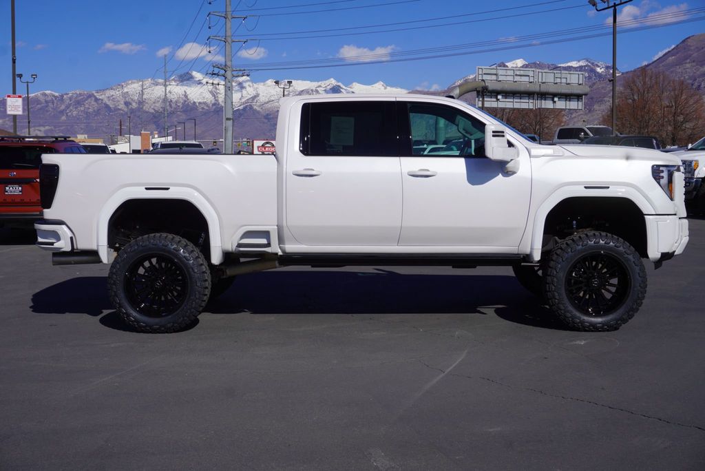 2025 GMC Sierra 3500HD DENALI HD - 22982462 - 13