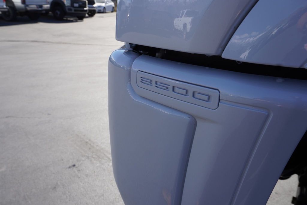 2025 GMC Sierra 3500HD DENALI HD - 22982462 - 18