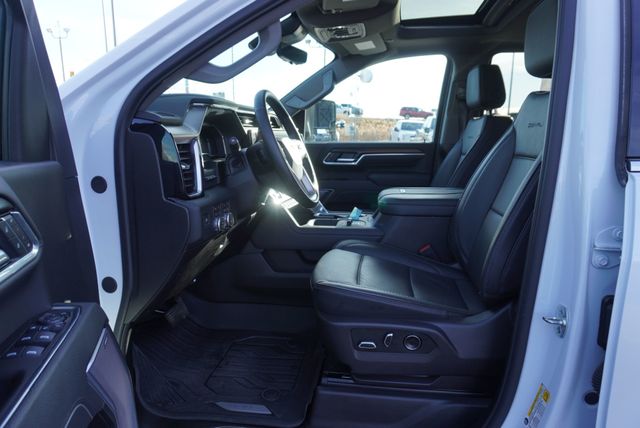 2025 GMC Sierra 3500HD DENALI HD - 22982462 - 21