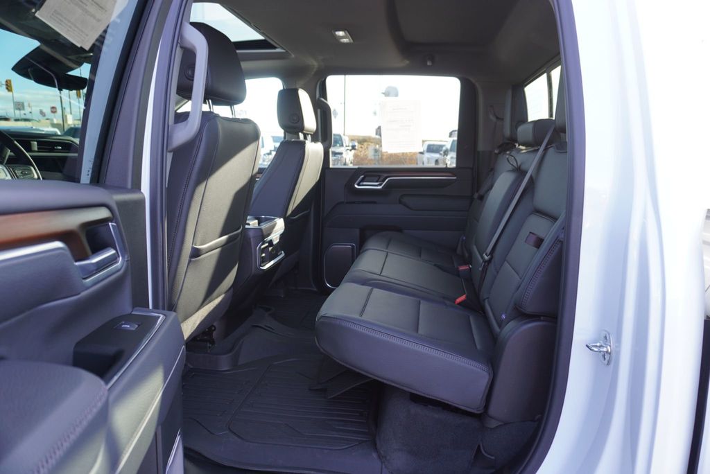 2025 GMC Sierra 3500HD DENALI HD - 22982462 - 22