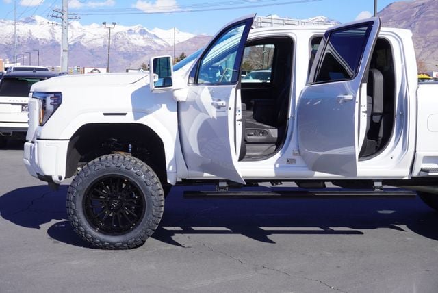 2025 GMC Sierra 3500HD DENALI HD - 22982462 - 23