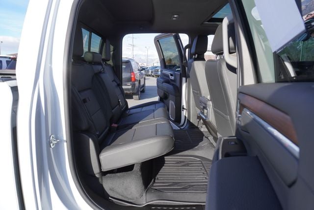 2025 GMC Sierra 3500HD DENALI HD - 22982462 - 25