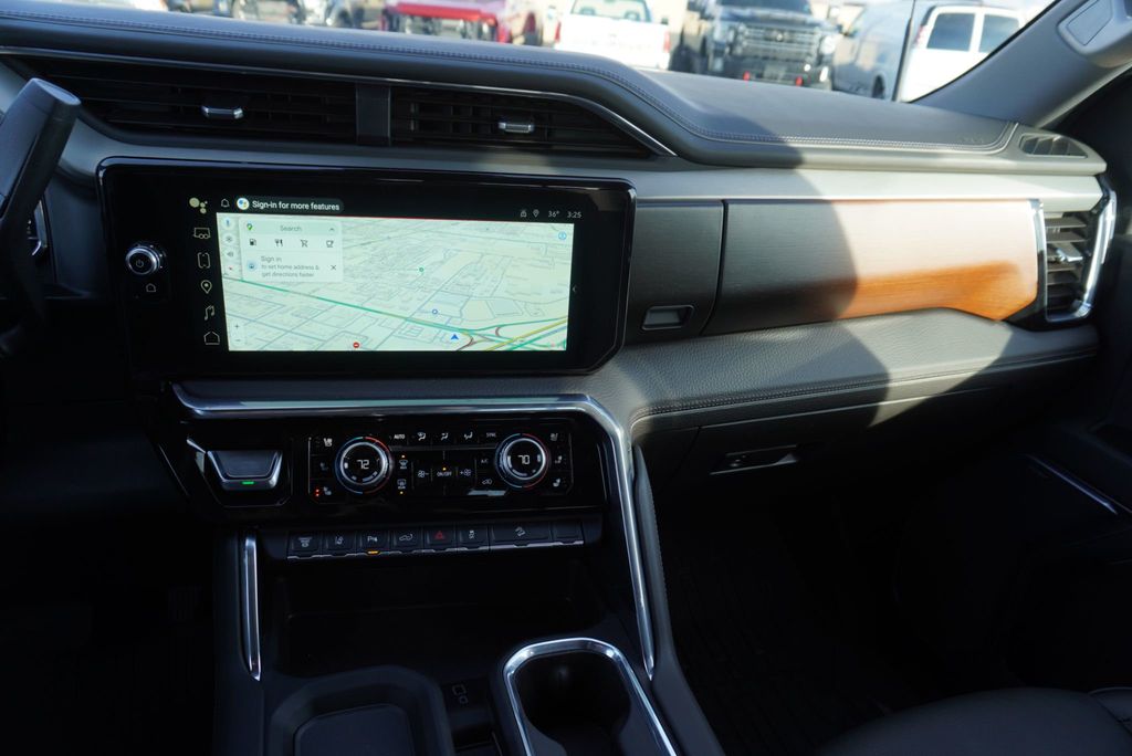 2025 GMC Sierra 3500HD DENALI HD - 22982462 - 33