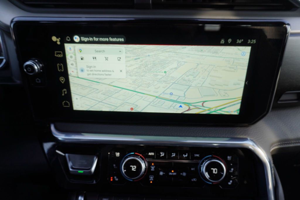 2025 GMC Sierra 3500HD DENALI HD - 22982462 - 34