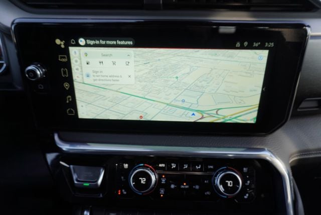 2025 GMC Sierra 3500HD DENALI HD - 22982462 - 34