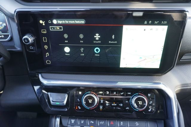 2025 GMC Sierra 3500HD DENALI HD - 22982462 - 35