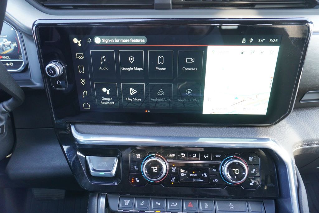 2025 GMC Sierra 3500HD DENALI HD - 22982462 - 36