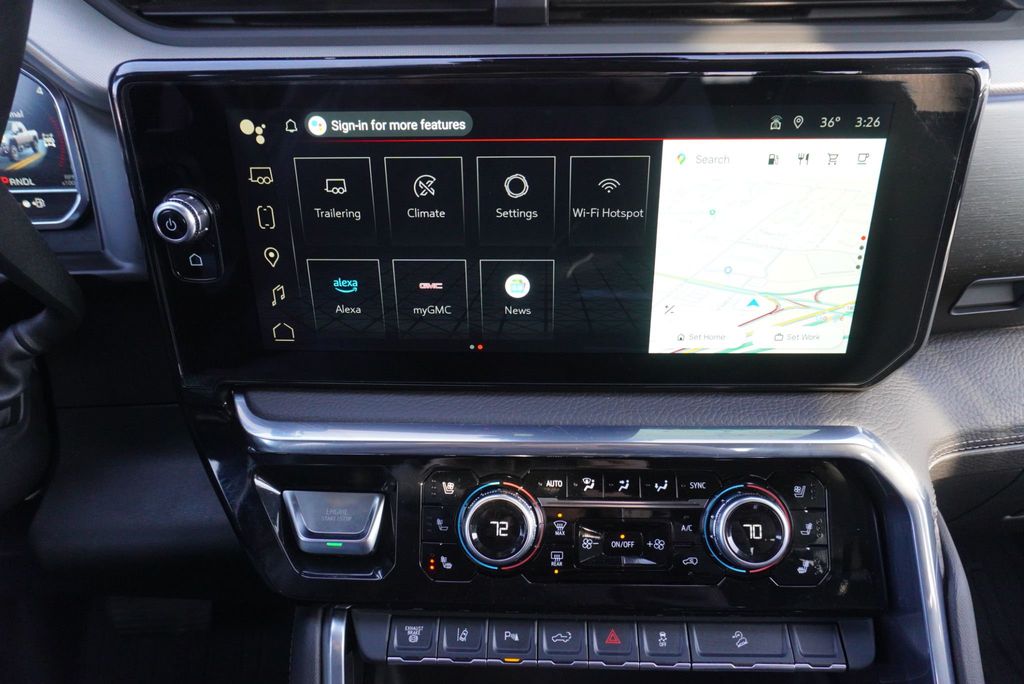 2025 GMC Sierra 3500HD DENALI HD - 22982462 - 37