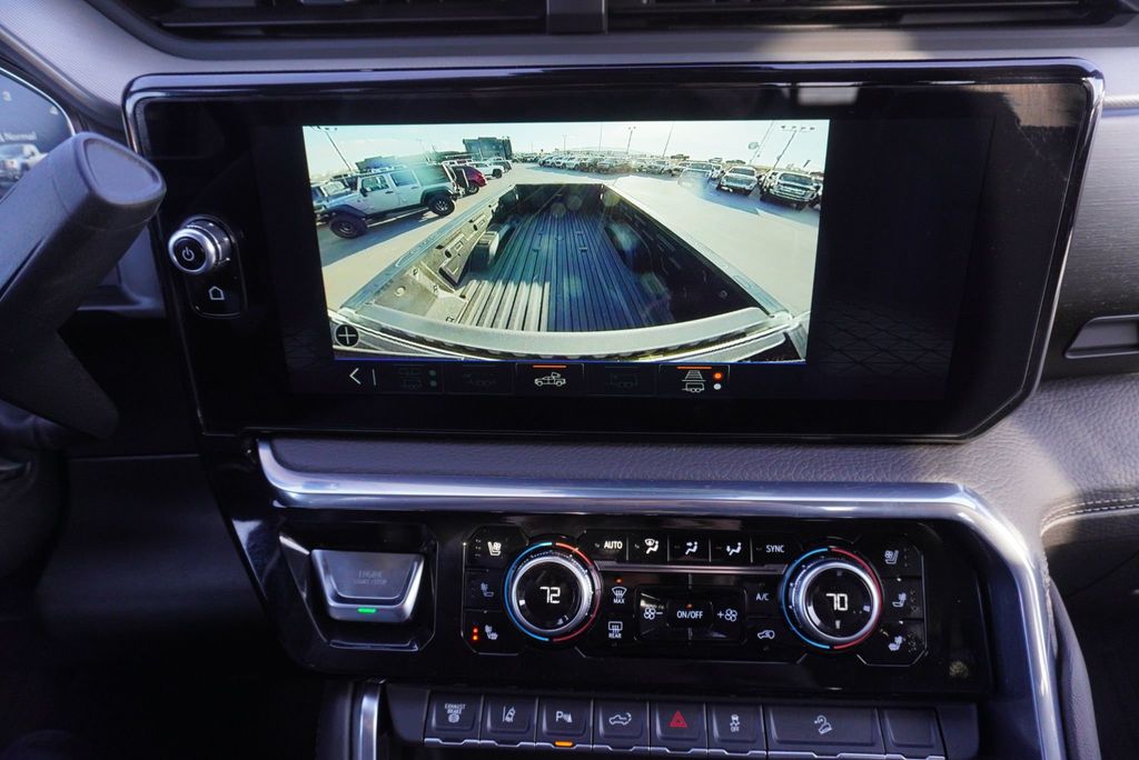 2025 GMC Sierra 3500HD DENALI HD - 22982462 - 40