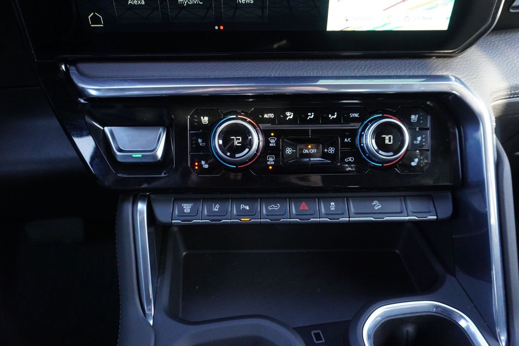 2025 GMC Sierra 3500HD DENALI HD - 22982462 - 41