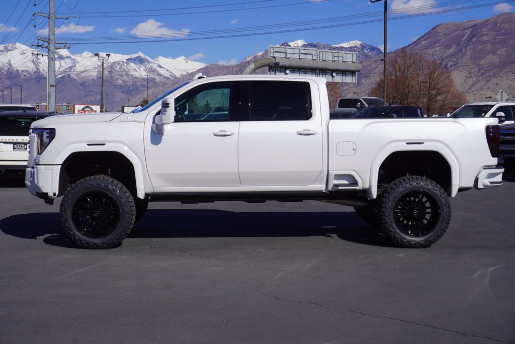 2025 GMC Sierra 3500HD DENALI HD - 22982462 - 5