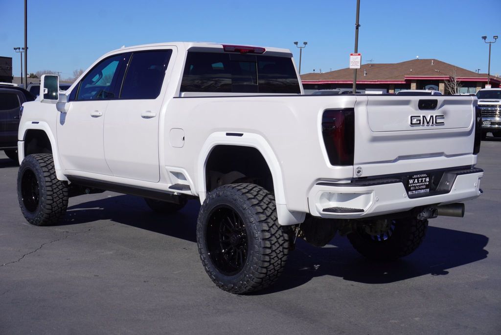 2025 GMC Sierra 3500HD DENALI HD - 22982462 - 6