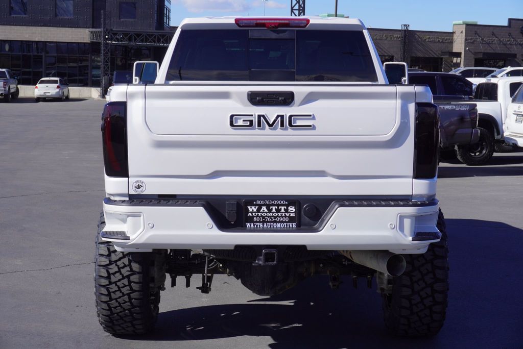 2025 GMC Sierra 3500HD DENALI HD - 22982462 - 7