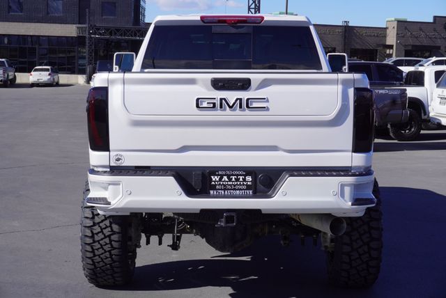 2025 GMC Sierra 3500HD DENALI HD - 22982462 - 7