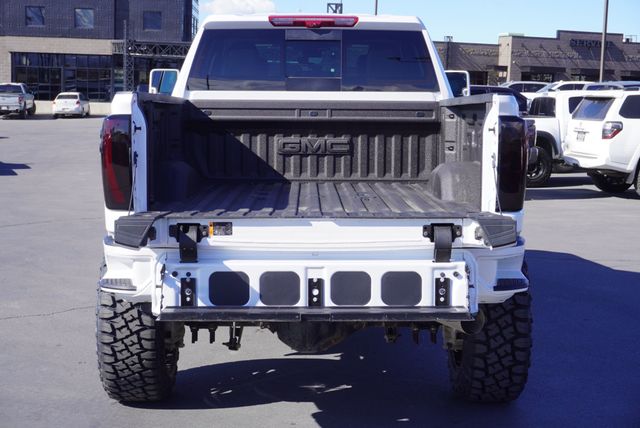 2025 GMC Sierra 3500HD DENALI HD - 22982462 - 8