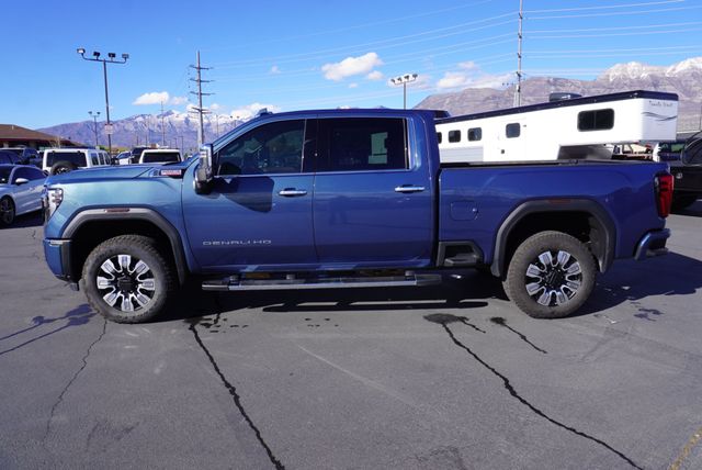 2025 GMC Sierra 3500HD DENALI HD - 23013233 - 1