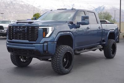 2025 GMC Sierra 3500HD - 1GT4UWEY5SF320745