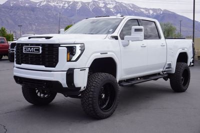 2025 GMC Sierra 3500HD - 1GT4UWEY9SF207400