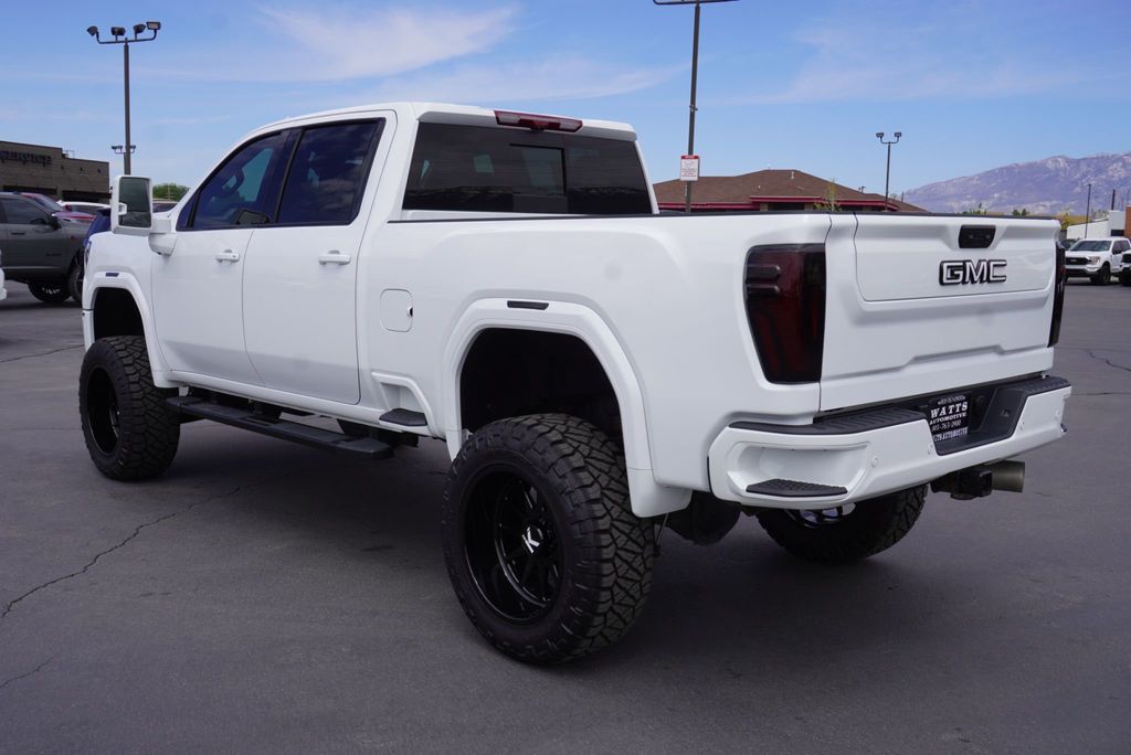 2025 GMC Sierra 3500HD DENALI HD - 23022208 - 9