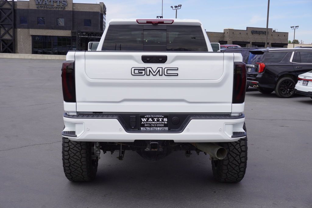 2025 GMC Sierra 3500HD DENALI HD - 23022208 - 10
